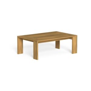 ARGO WOOD COFFEE TABLE 95X67