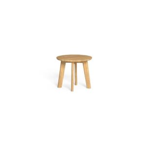 CLEO WOOD SIDE TABLE