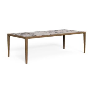 CRUISE TEAK DINING TABLE 240X110