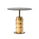 CYL ROUND SIDE TABLE