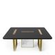 TYRON SQUARE DINING TABLE