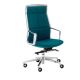 ADELE BLUE-GREEN EXECUTIVE CHAIR