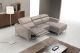 MIAMI TWO SEATER LHF ELECTRIC RECLINER + CHAISELONGUE RHF