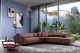 ROME XL CHAIR LHF W/T ELECTRIC RECLINER+CHAIR XL PENINSULA RHF
