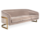 BACHARACH SOFA Como Champagne