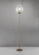 GLOBAL Floor lamp with acrylic spheres 1 PB