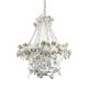 Lady Chatterley Chandelier - 6 Lights