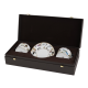 GARDEN'S BIRDS LUXURY BOX SET 2 PCS. TEA CUP & SAUCER