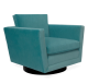 SEBASTIAN SWIVEL CHAIR