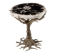 QUERCIA WOOD FOSSIL TOP TABLE