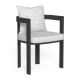 ARGO ALU DINING CHAIR