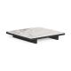 ARGO ALU COFFEE TABLE 100X95