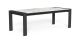 ARGO ALU DINING TABLE 220X100