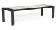 ARGO ALU DINING TABLE 280X100