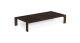 ARGO WOOD COFFEE TABLE 180X94