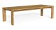 ARGO WOOD DINING TABLE 280X110