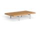 ALLURE COFFEE TABLE 79X140