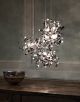 ARGENT 4 Round multi light pendant