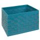 BARCELONA STORAGE BASKET RECTANGULAR HIGH