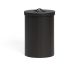 Round Paper Bin with Lid