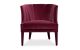 BEGONIA Armchair-FABRIC GRADE A