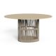 CLIFF DINING TABLE D140