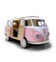 BUN VAN BED PINK