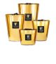 CANDLE LES EXCLUSIVES AURUM