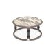 ROTIN COFFEE TABLE Ø68,5 H33