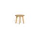 CLEO WOOD SIDE TABLE