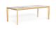 CLEO WOOD DINING TABLE 220X100