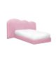 CLOUD BED PINK 90x190