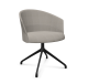 Copa chair Pyramid swivel base Fabric 2