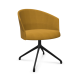 Copa chair Pyramid swivel base Fabric 3