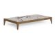 CRUISE TEAK COFFEE TABLE 160X90