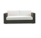 CUBE THREE SEATER SOFA