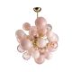 Lady V Blush Chandelier - 32 Lights