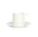 6 PCS. TEA CUP & SAUCER - 0,2 L ZZW