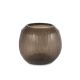 MALIA vase and lantern Smokegrey M