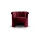 HERA Armchair-FABRIC GRADE A