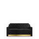 VICTOR TWO SEATER SOFA