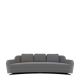 WING FOUR SEATER SOFA