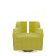 WING SWIVEL ARMCHAIR