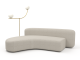 MYTHOS SECTIONAL SOFA LEFT