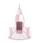 ROCKY ROCKET ARMCHAIR LIGHT PINK