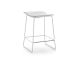 Last Minute Medium stool White