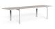 MAIORCA EXT. DINING TABLE 200/300