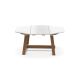 Rafael octagonal table 160x160