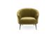 MAYA Armchair-FABRIC GRADE A