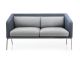 2-Seater Sofa 02 Fabric F